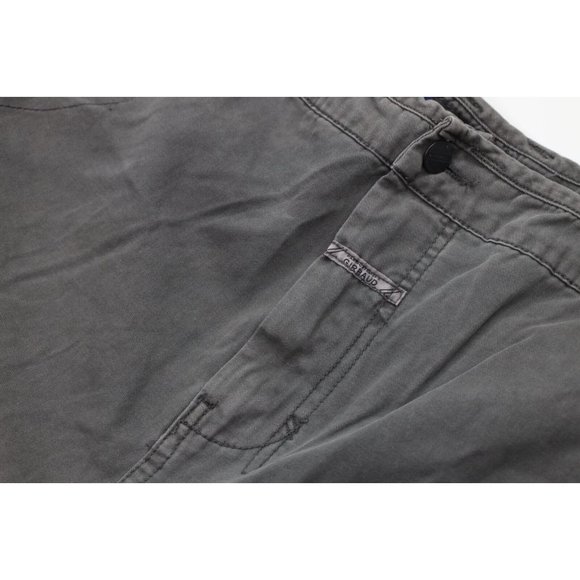 NOS Vtg 90s Marithe Francois Girbaud Mens 44x32 Regular Fit Strap Cargo Pants - Picture 6 of 12